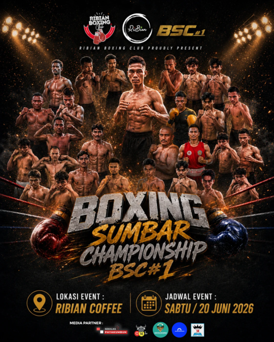 Boxing Sumbar Championship All Fighters